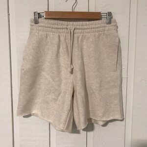 TNA boyfriend cotton shorts
